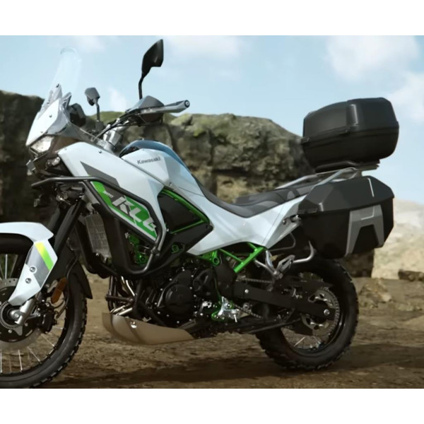 Kawasaki Topcase system 42L (KLE)